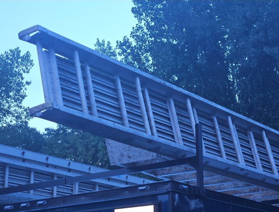 Aluminium Planks for Scaffolding