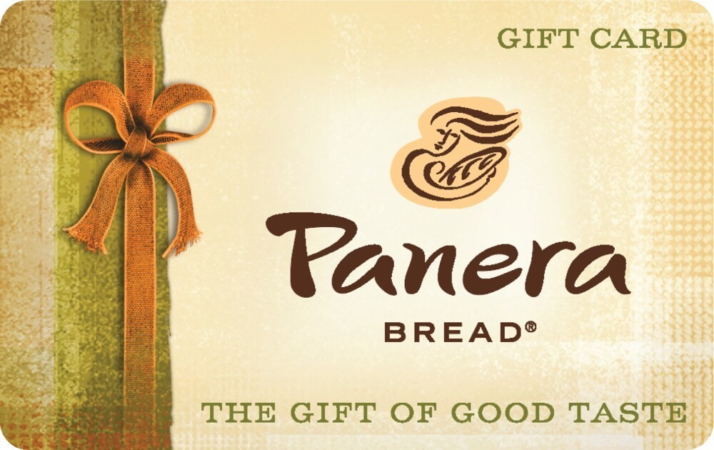 Panera BREAD eGift Card - $100