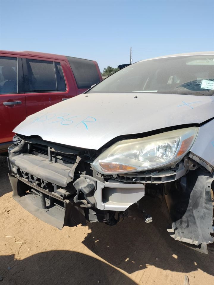LEFT REAR DOOR WINDOW REGULATOR OEM 2017 FORD FOCUS