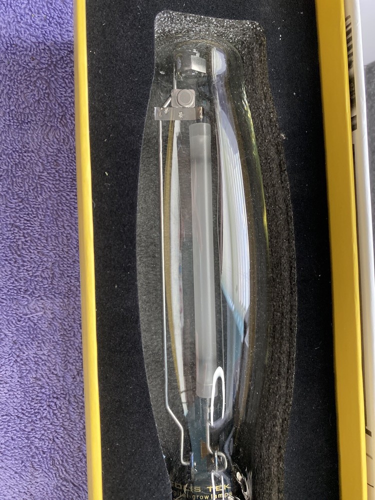 ***NEW*** Solis Tek 400w SE HPS Digital Bulb - 2K
