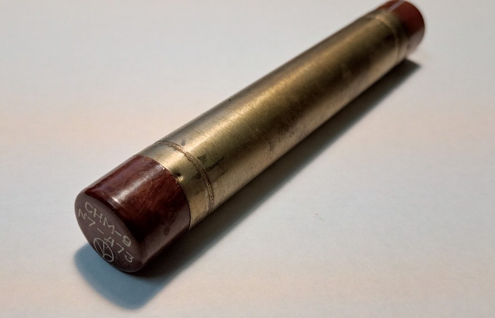 RARE SOVIET NEUTRON DETECTOR SNM-9 (1966)