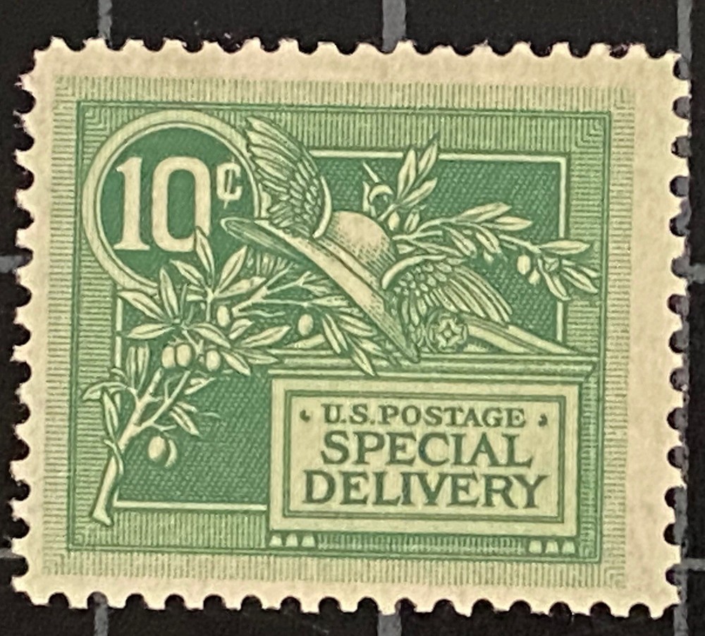 US Stamps- SC# E7 - MNH - SCV = $140.00
