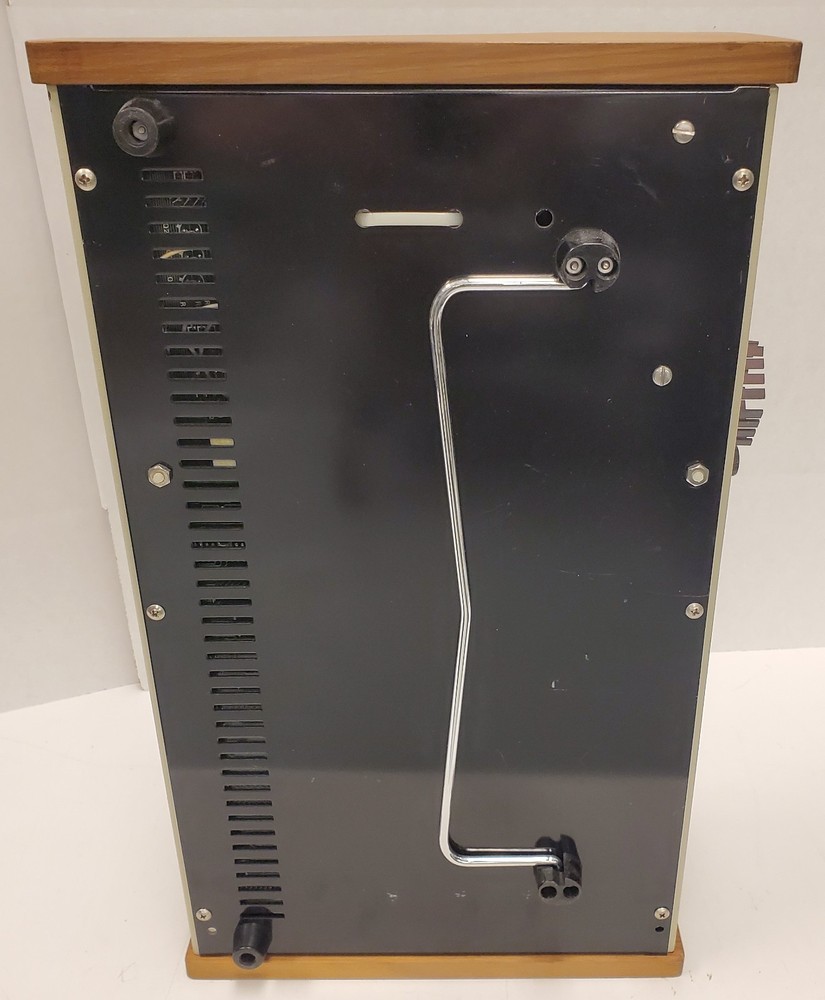 Spex 500M Spectrometer w CD2 & CD2B Compudrive drive units, OP manual