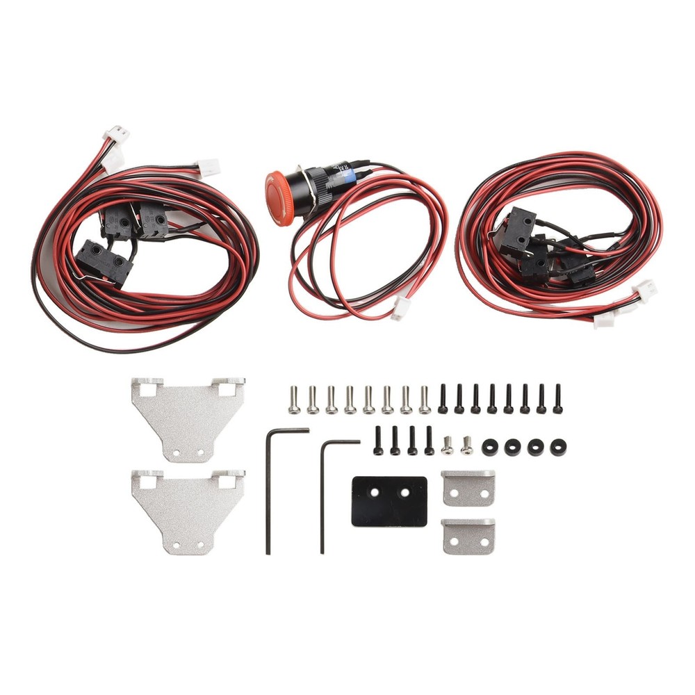 Efficient Limit Switching Solution for CNC Engraving Machines For 3018
