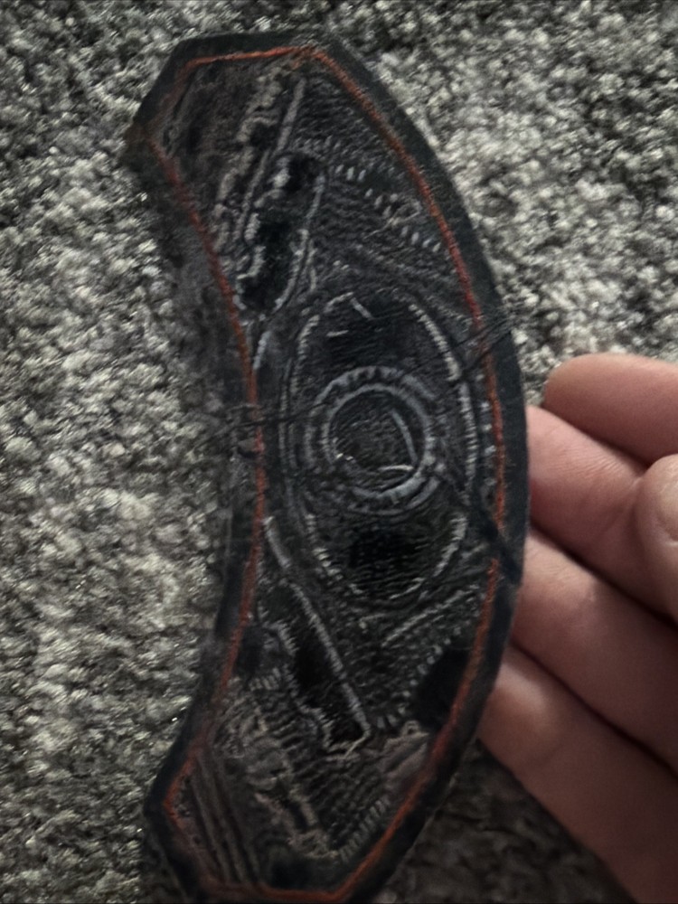 Harley Davidson Owners Group 2007 Patch Iron On Motorcycle