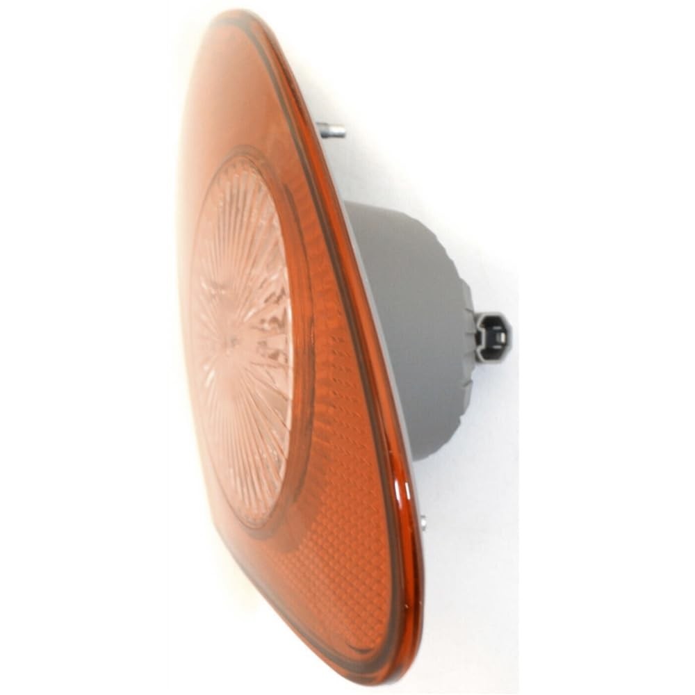 Tail Light Assembly Left Driver Inner Side Red Clear Toyota Corolla 2003-2008