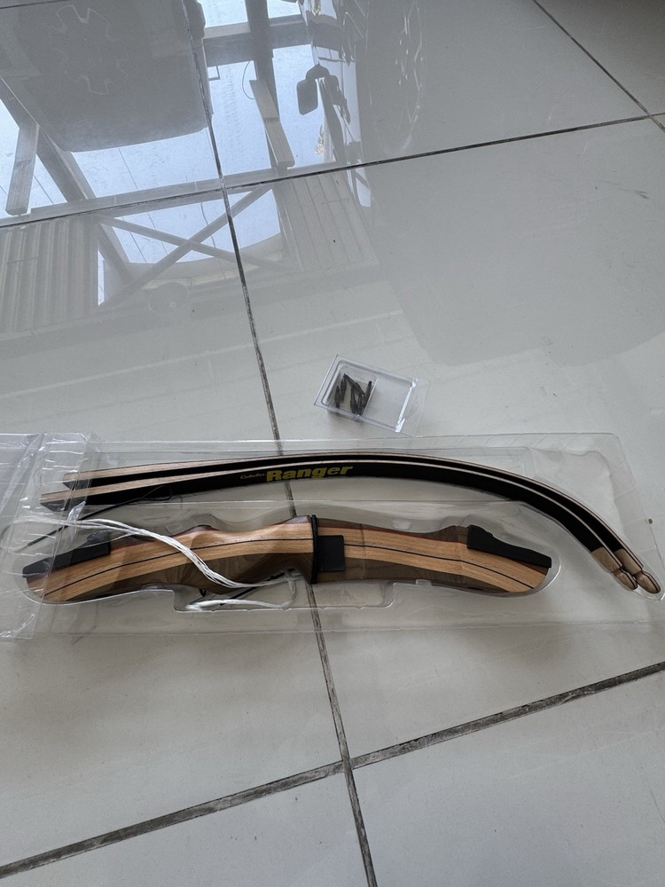 Cabela’s Ranger Cross Bow Brand New