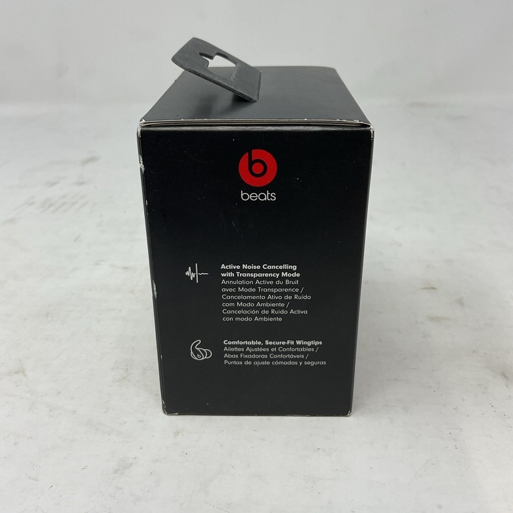 Beats by Dr. Dre Fit Pro True Wireless Earbuds - Black