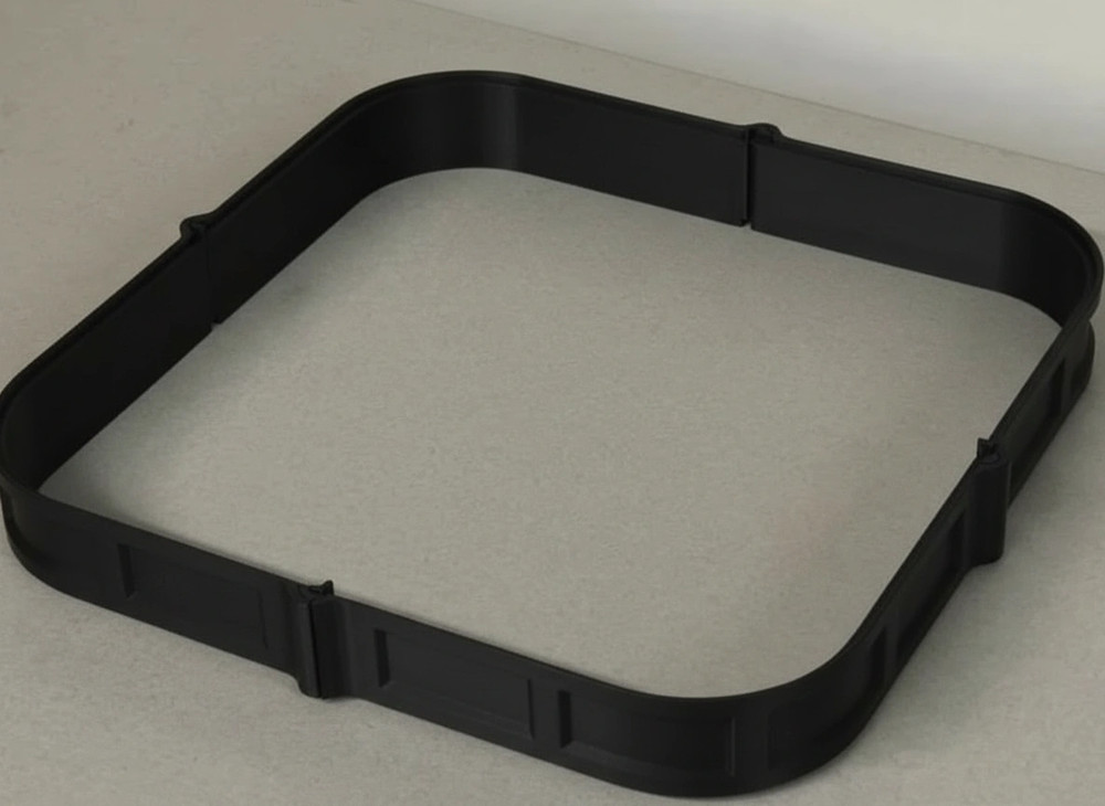 Maticoopx 30 Incubator Raiser Lid Riser Attachment 1.5 Inches