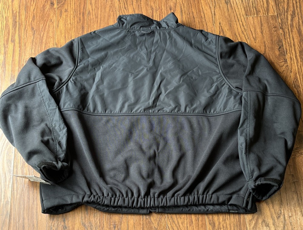 NWT ELBECO SHIELD PERFORMANCE SOFT SHELL JACKET SIZE 3XL