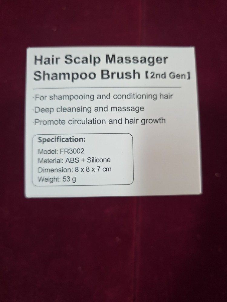 FReatech Hair Scalp Massager 2nd Gen