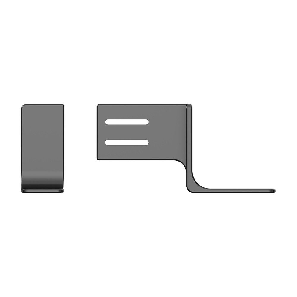 Microphone Expansion Mount + Adapter Cable for Insta360 X4 Camera Accessories