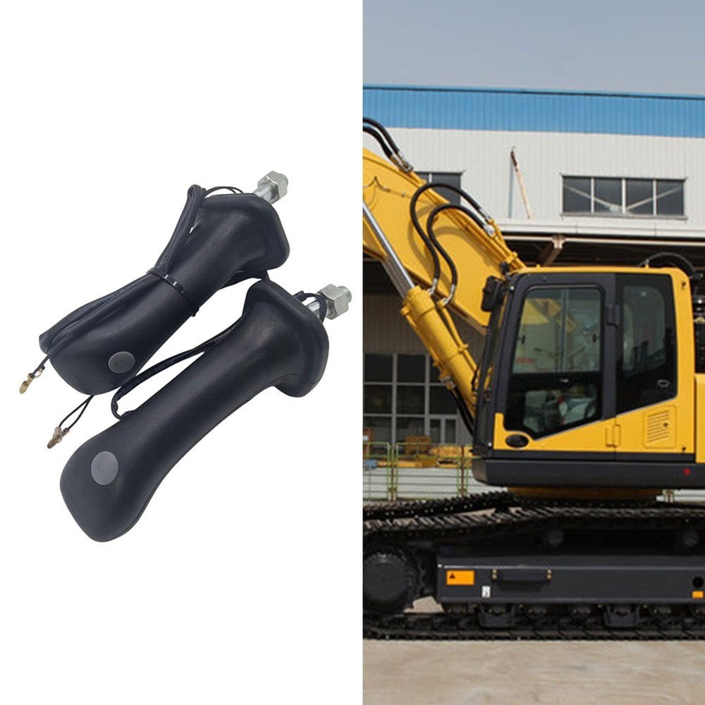 For Use with For Rexroth Excavators Efficiently Designed Control Levers