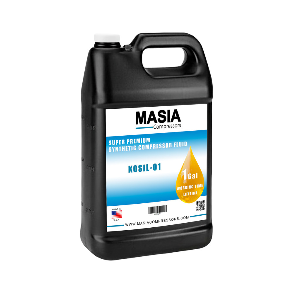 250045-655 Lubricant for Compressor Compatible with Sullair - 1 gal