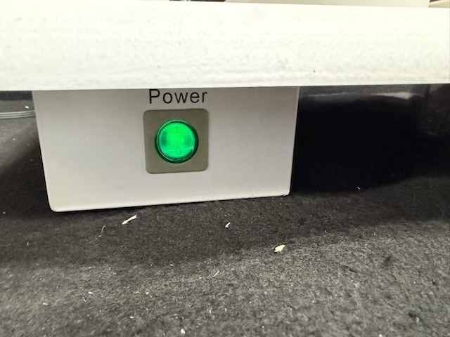 Slit Lamp Microscope with Applanation Tonometer-Good Condition!