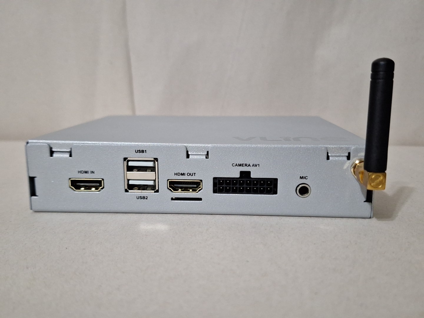 GROM VLine VL2 Infotainment System LEX89VL2 CarPlay Navigation- UNTESTED!