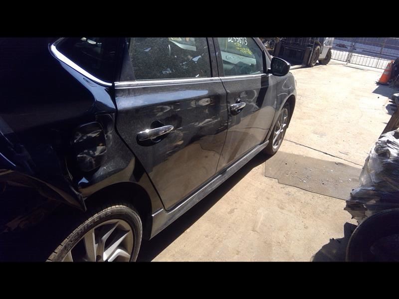 Camera/Projector Rear View Camera Decklid Mounted Fits 13-14 SENTRA 525620