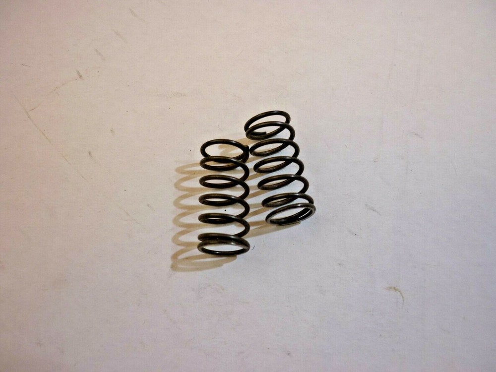 (2 Per Lot) Mohawk Spring Disc Valve, pn 292375