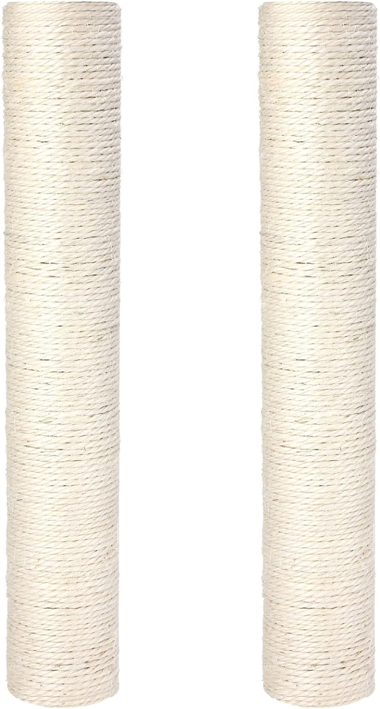 Cat Scratching Post Replacement,Cat Tree Scratcher Post Refill Pole Parts