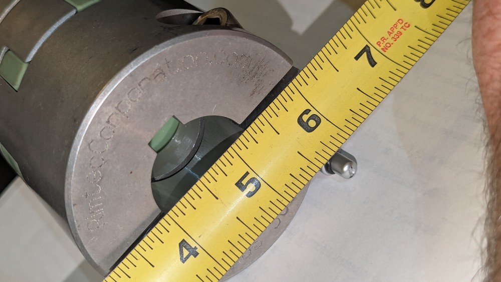 Rimtec ADS 300 Coupling NOS