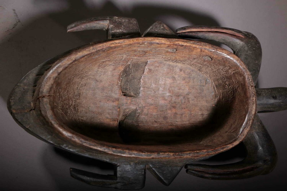 Art African Mask Djimini 1292