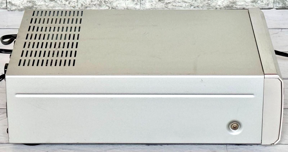 DENON DMD-M50 MINI DISC Recorder MD Deck Player