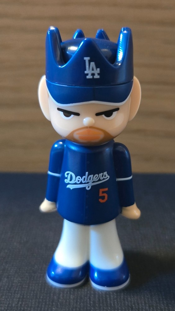 2025 Ghostwrite MLB Game Face FREDDIE FREEMAN BASE FIGURE /1000 * qty available