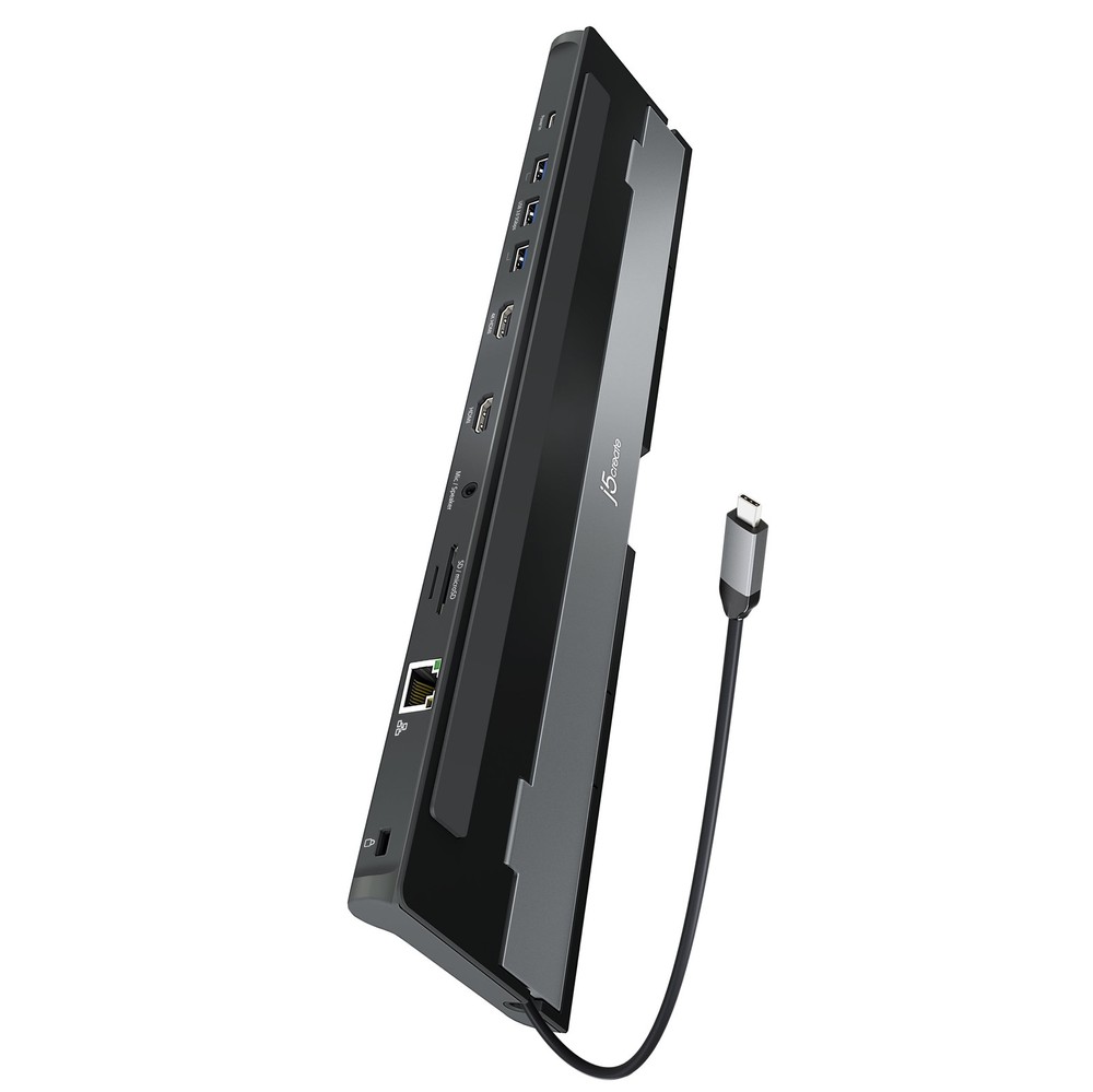 USB-C Dual HDMI Docking Station