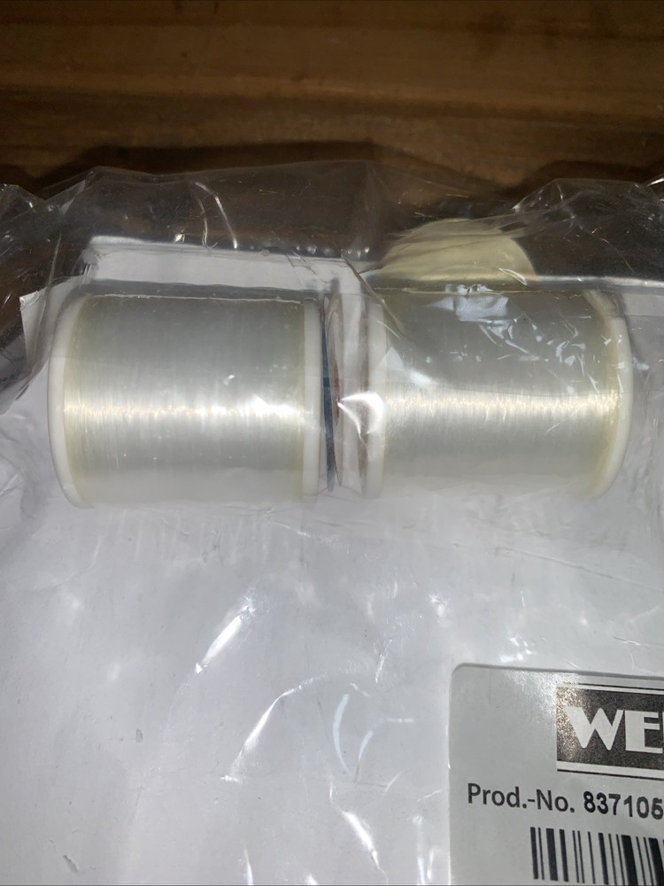 200m Per spool Wenko Sewing Thread includes 2 spools