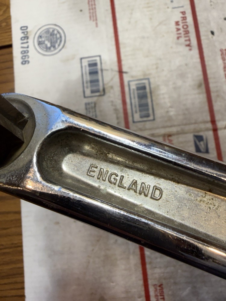 Lewmar winch handle