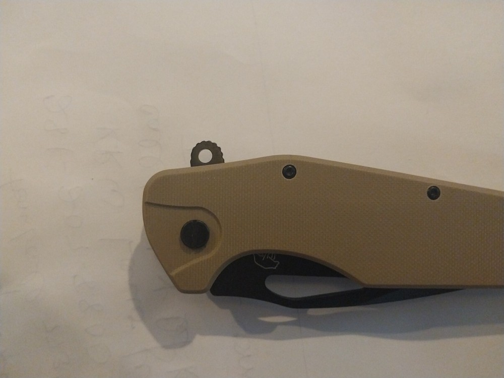 Haus - Tactical knife NEW
