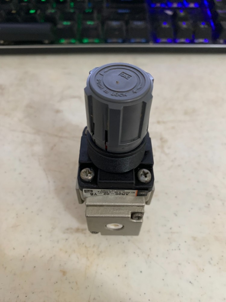 SMC AR20-02-YB Modular Regulator FNOB