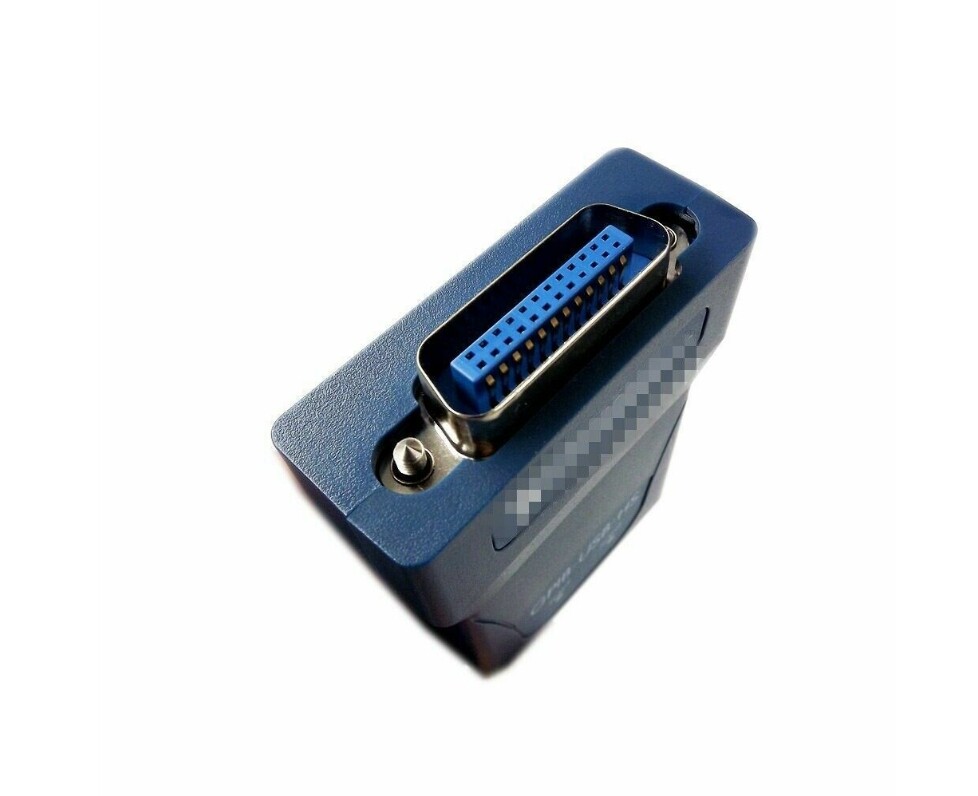 1PC GPIB-USB-HS USB Interface Adapter NI controller IEEE 488 TOC New In Box