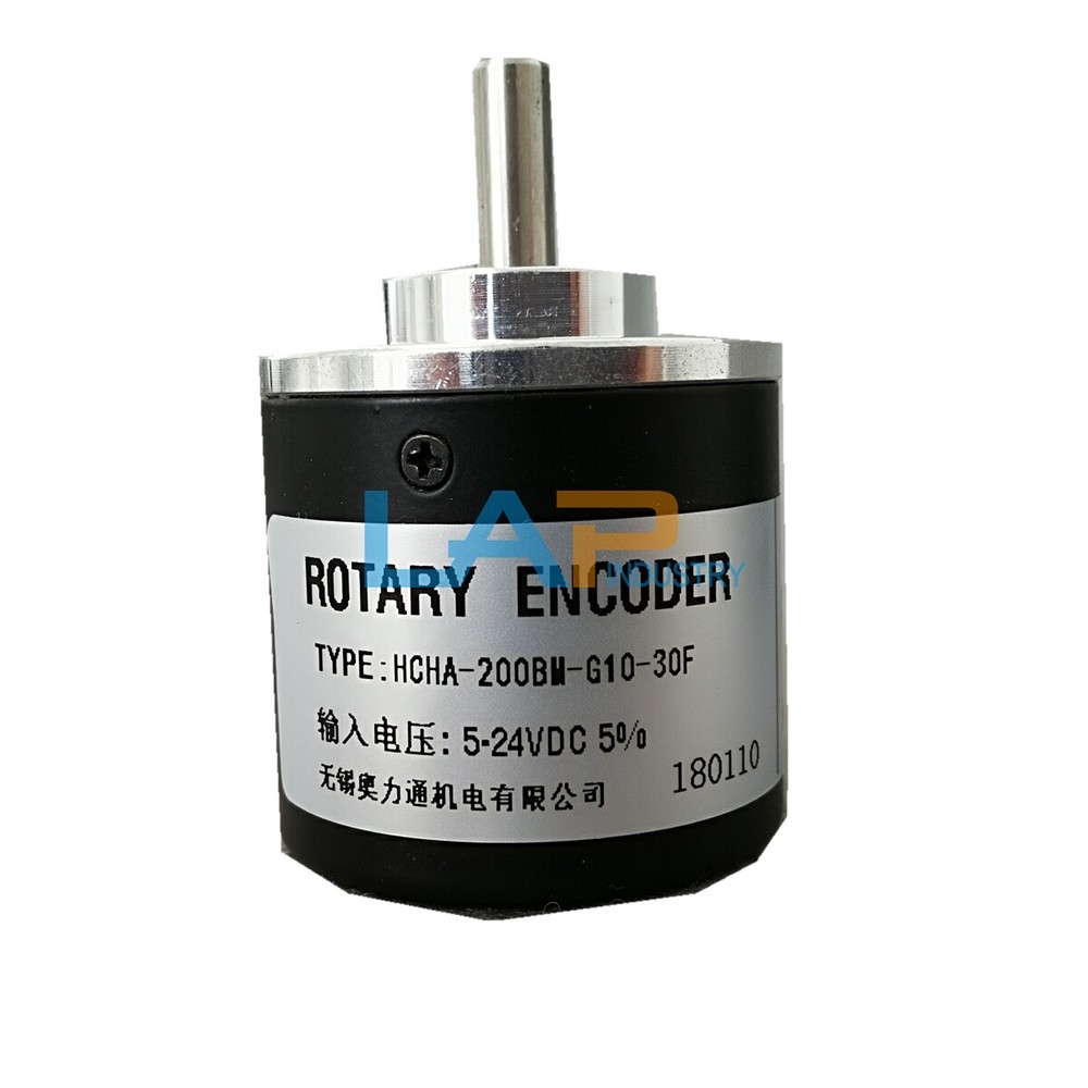 1PCS NEW HCHA-200BM-G10-30F Rotary Encoder