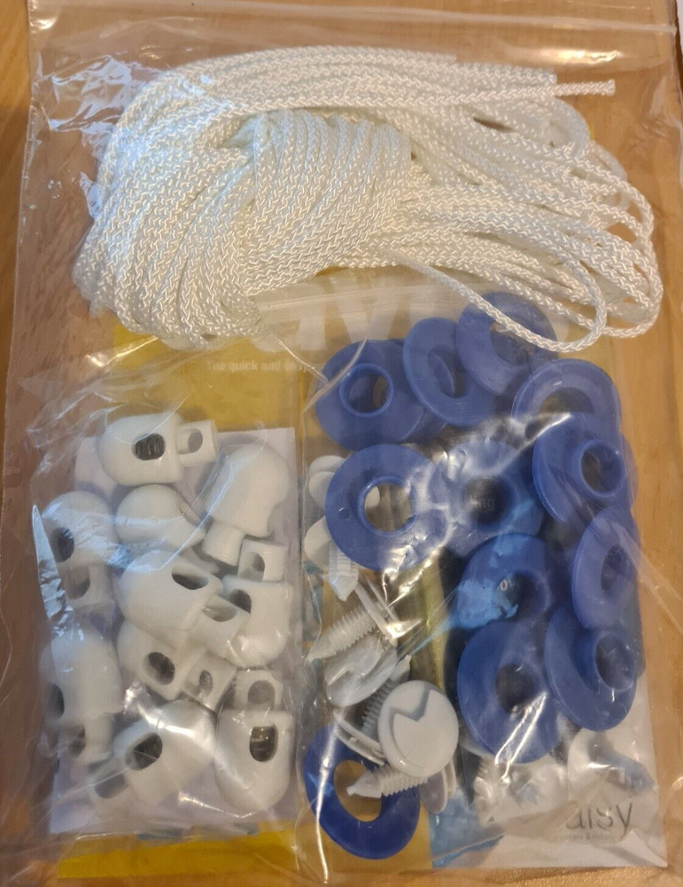 Daisy Pool Cover refit roller Installation Kit bubble solar covers to rollers