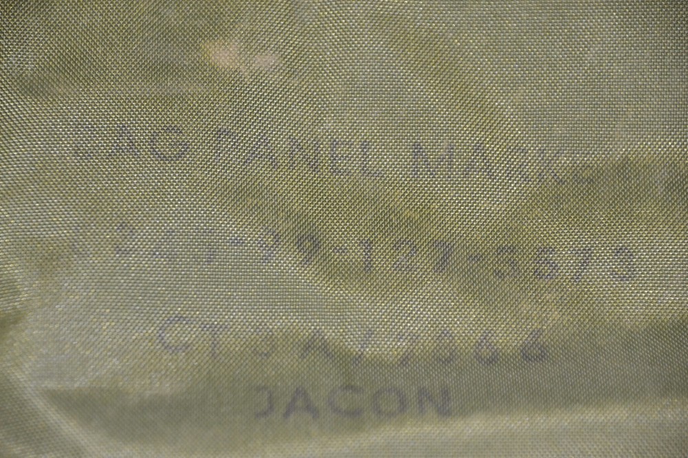 British Army Ground To Air Panel Marker Sets