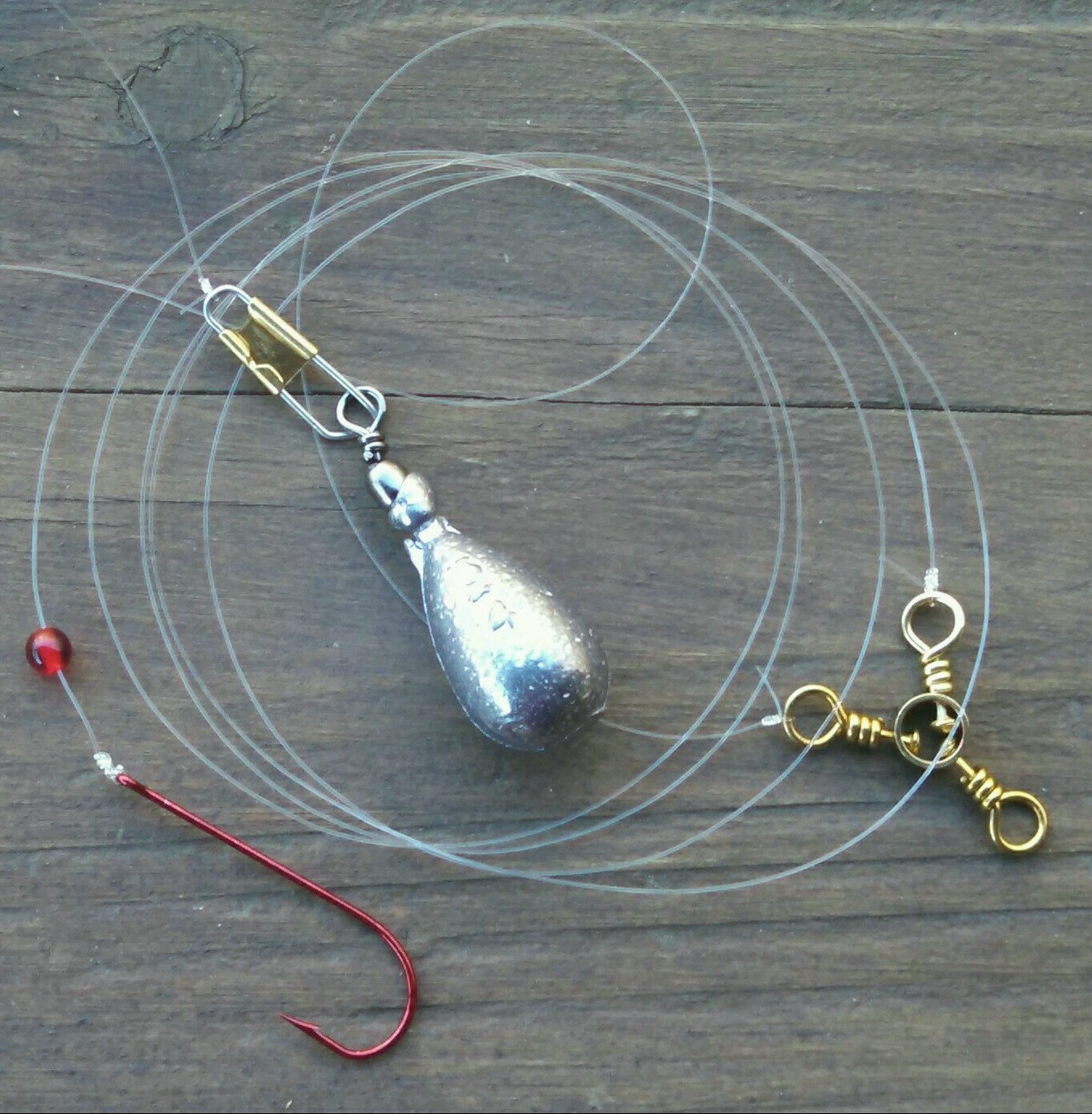 Wolf River Rigs (6 rigs)