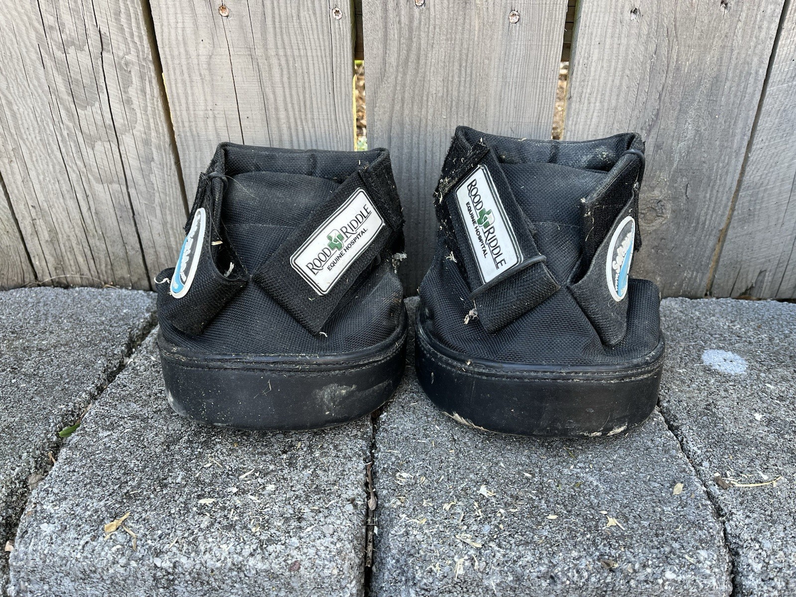 Soft Ride Boots size 5 (pair)