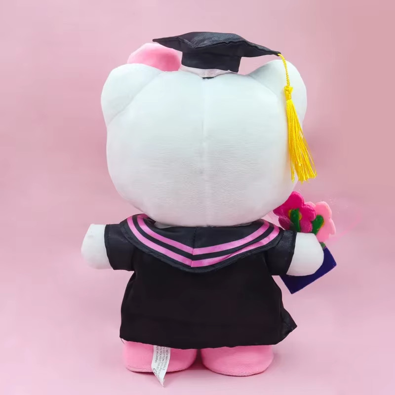 Sanrio Hello Kitty Graduation 12" Plush
