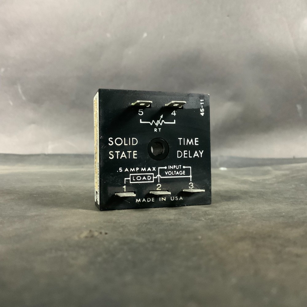 ENTRELEC TAC4224 SOLID STATE TIMER ($20 OBO)