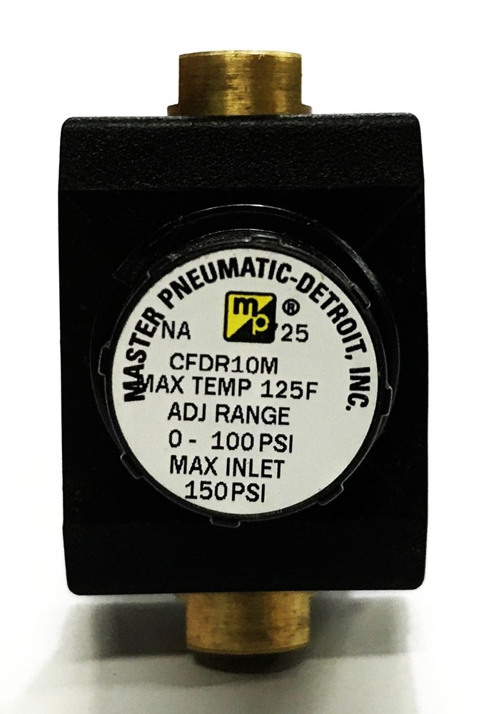Master Pneumatic Filter-Regulator CFDR10M-2NG NOS