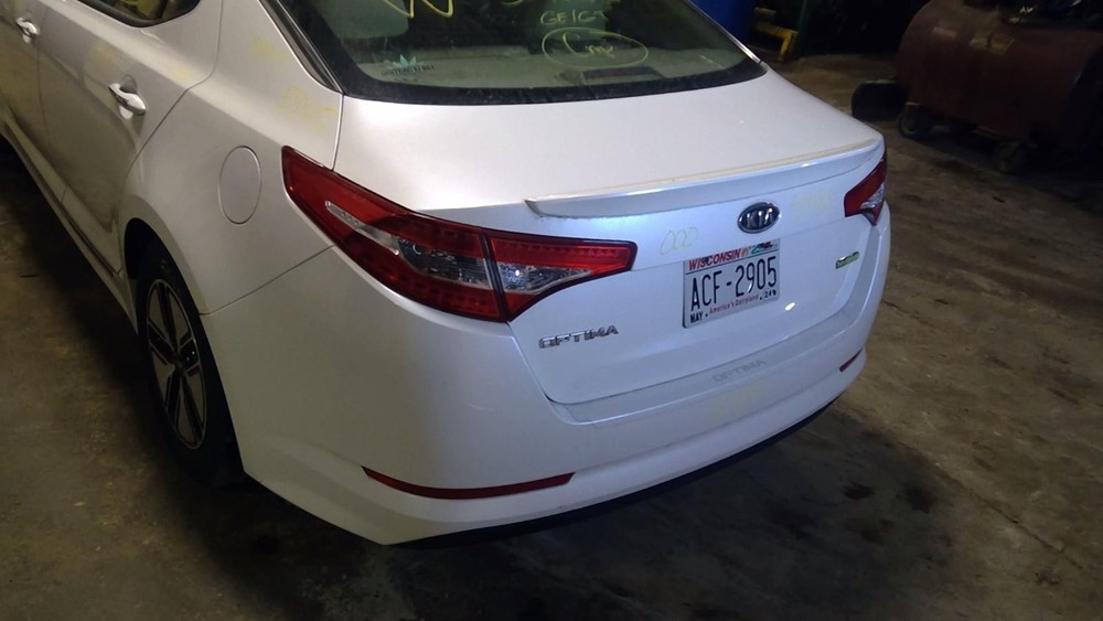 Used Floor Jack fits: 2012 Kia Optima Grade A