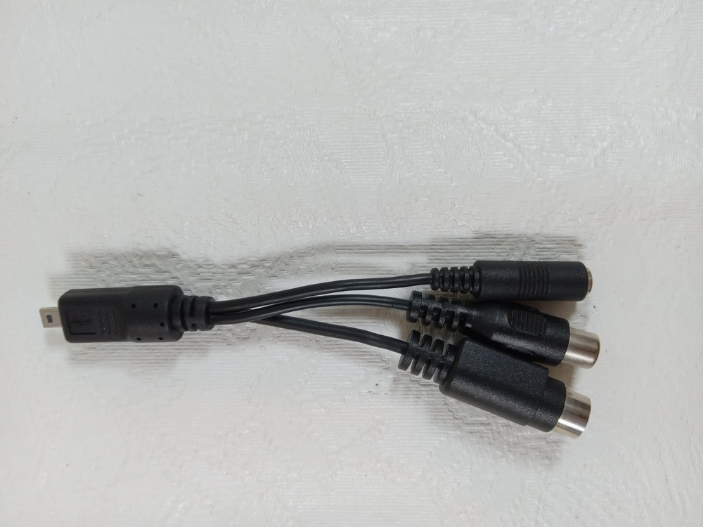 Pinnacle PCTV USB HDTV Connector Replacement Cable
