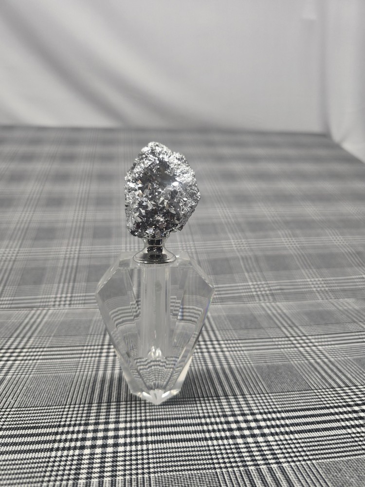Crystal Perfume Bottle Brand New