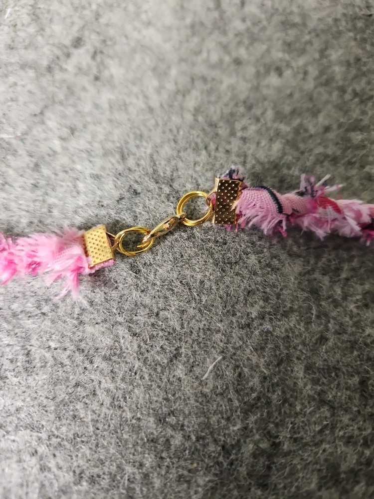 Handmade Bandana Necklace
