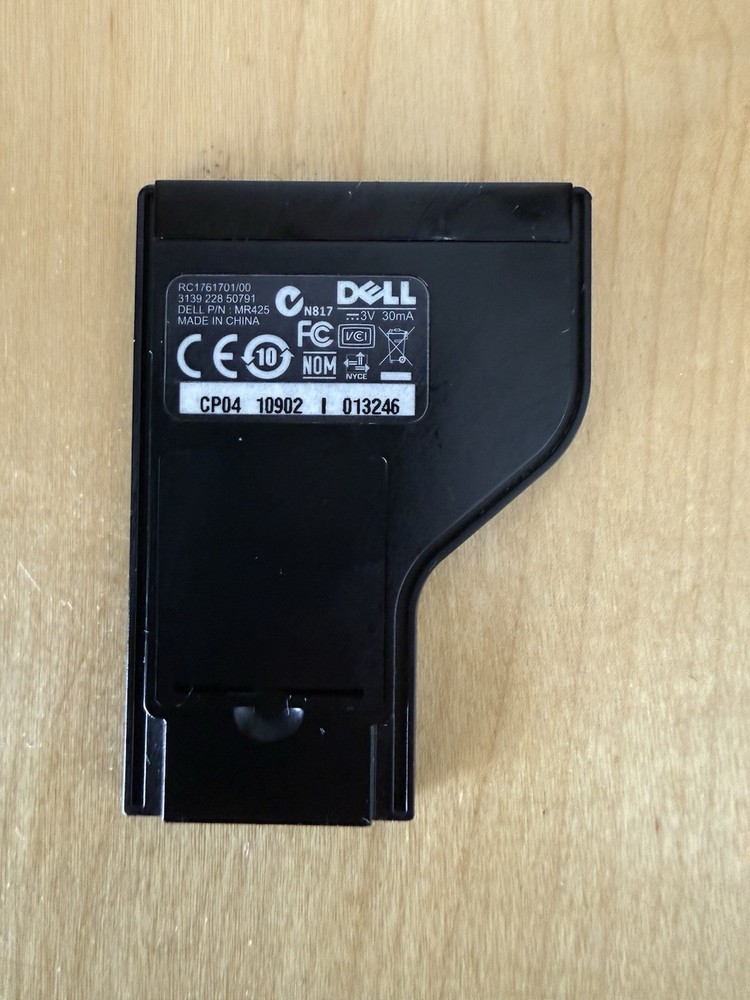 Dell Express Card Travel Remote Control