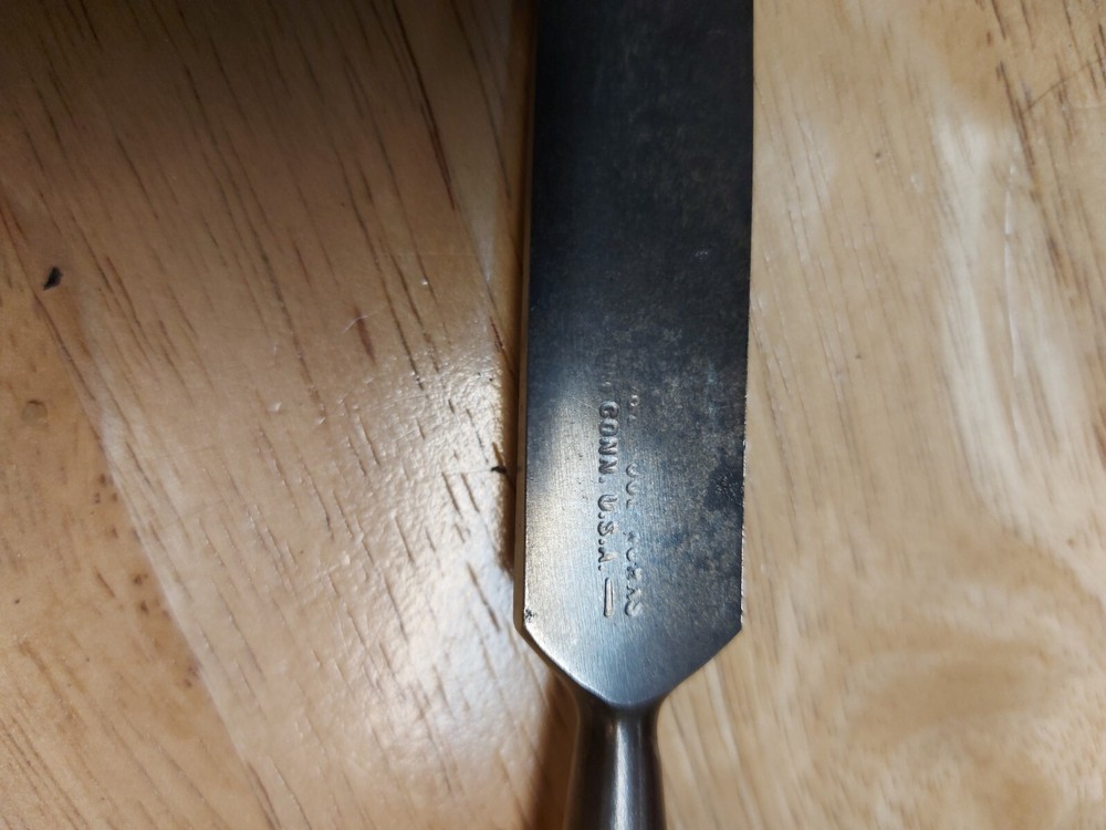 Vintage Pentar Socket Chisel 3/4"