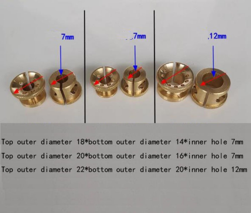 EDM Atomizing Nozzle | Electric Sprayer Accessories | Copper Spray Head