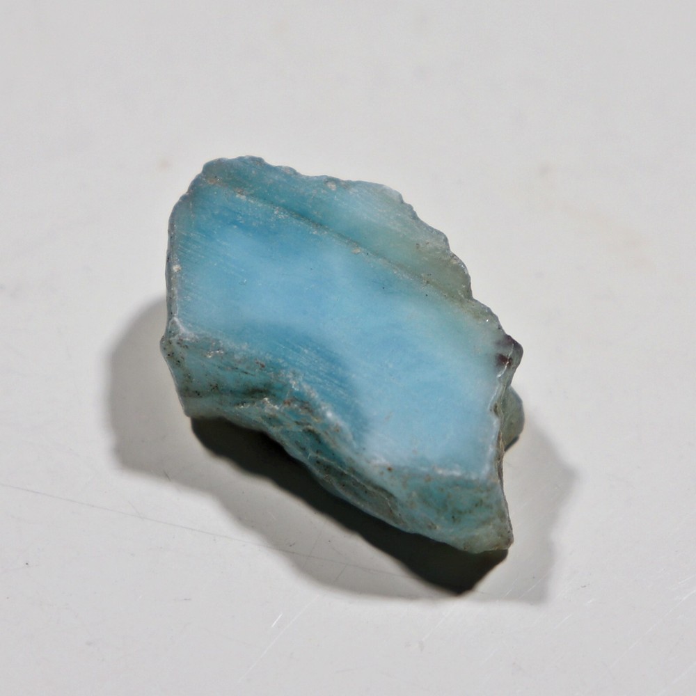 Mineral Specimen: Small Larimar Piece, Opaque (LAR41)