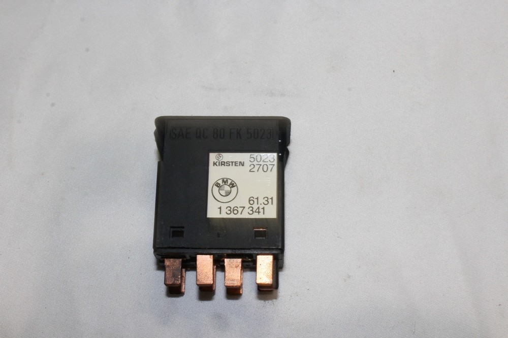 Hazard warning Switch for BMW E-28 E-30